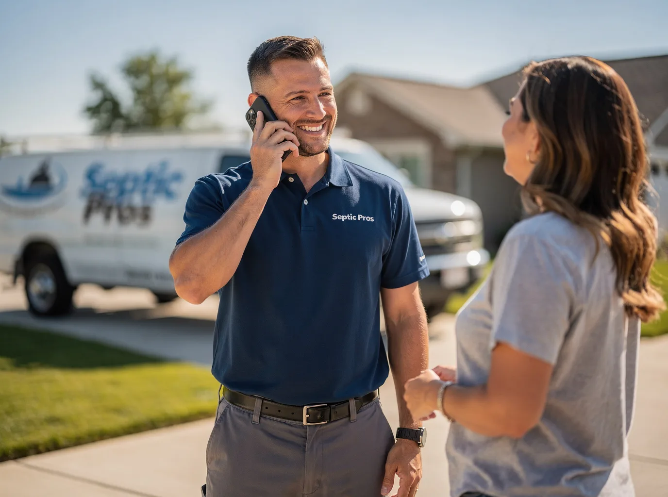 Septic Tank Pumping Longdale, OK FAQs